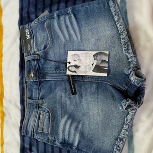 Kendall + Kylie - The Drifter High Rise Shorts